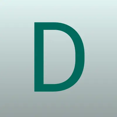 Duty free, сеть магазинов, лого-визитка