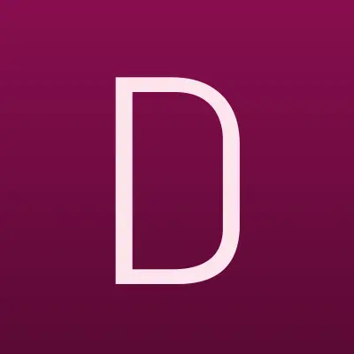 Duty free, сеть магазинов, лого-визитка